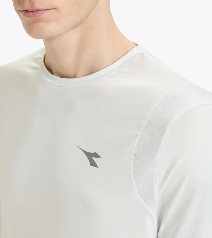 Ss T-Shirt Tech Run Crew Co Laufshirt Ss T-Shirt Tech Run Crew Co Laufshirt