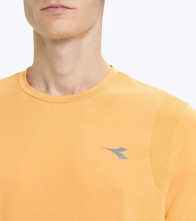 Ss T-Shirt Tech Run Crew Co Laufshirt Ss T-Shirt Tech Run Crew Co Laufshirt