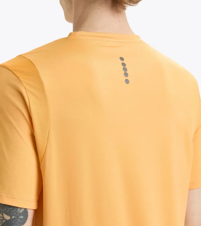Ss T-Shirt Tech Run Crew Co Laufshirt Ss T-Shirt Tech Run Crew Co Laufshirt