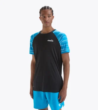 Ss T-Shirt Tennis-T-Shirt