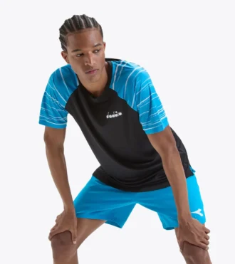 Ss T-Shirt Tennis-T-Shirt