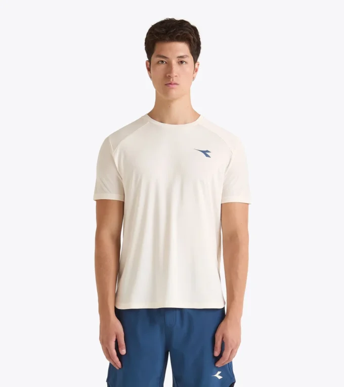 Ss T-Shirt Tennis Tennis-T-Shirt
