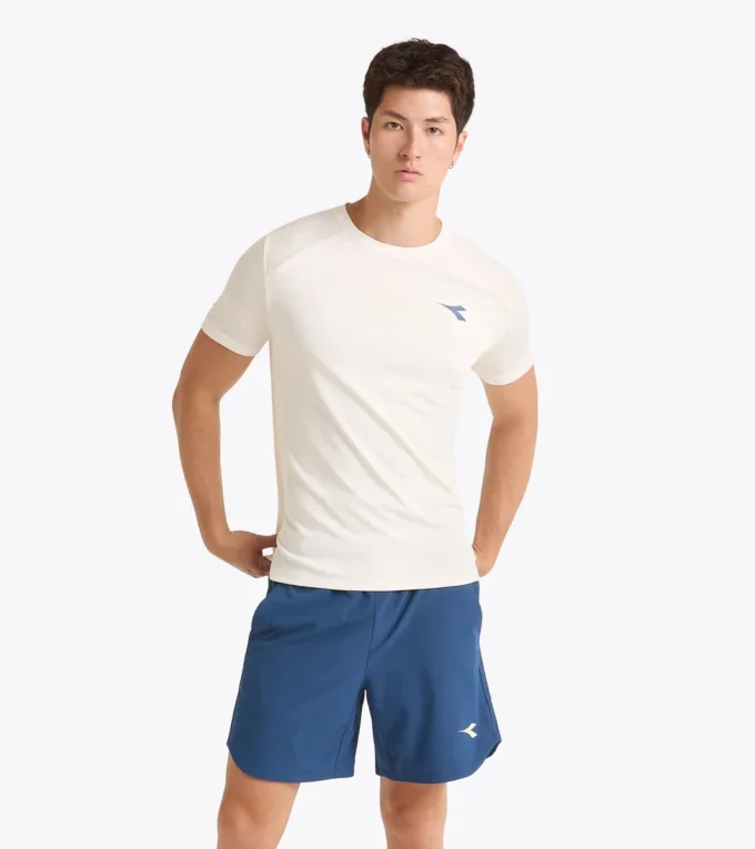 Ss T-Shirt Tennis Tennis-T-Shirt