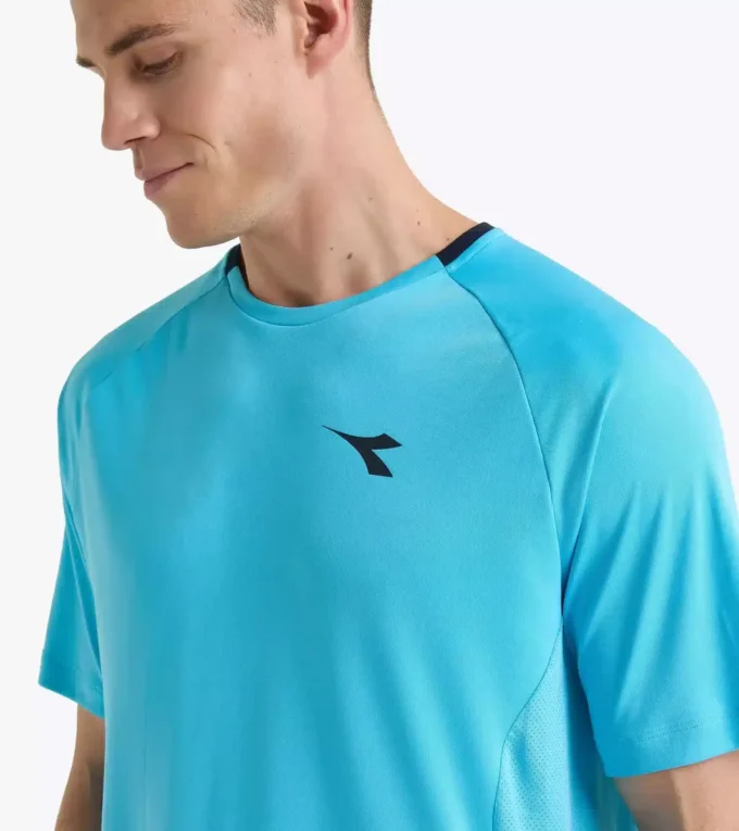 Ss T-Shirt Tennis Tennis-T-Shirt