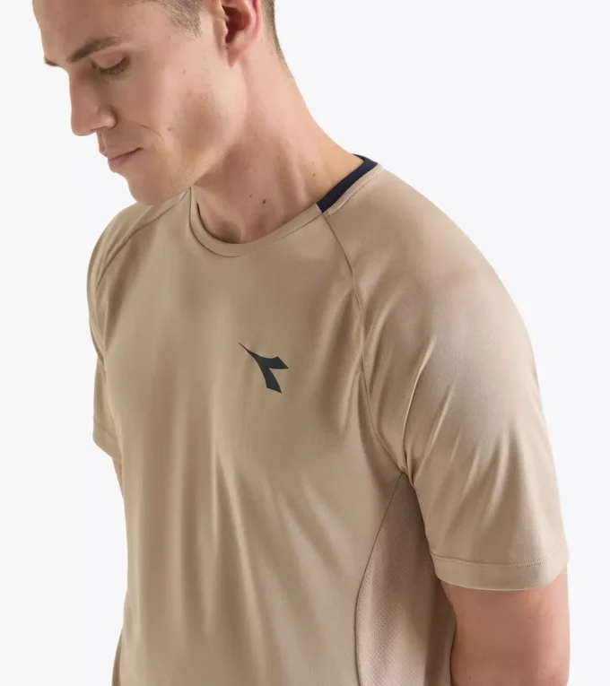 Ss T-Shirt Tennis Tennis-T-Shirt