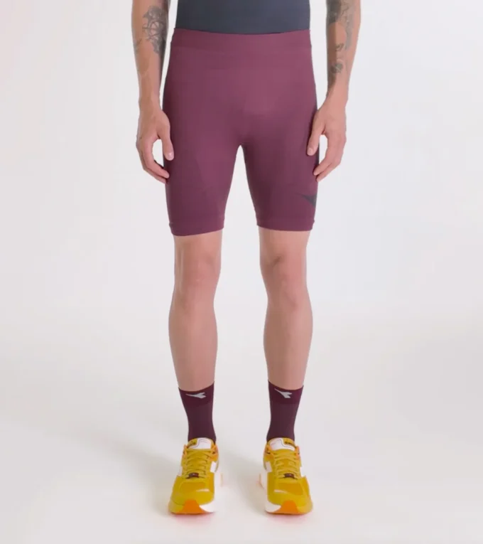Stratouno Half-Tight Technische Shorts für Temperaturregulierung – Laufen