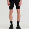 Stratouno Half-Tight Technische Shorts für Temperaturregulierung – Laufen