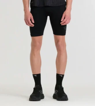 Stratouno Half-Tight Technische Shorts für Temperaturregulierung – Laufen
