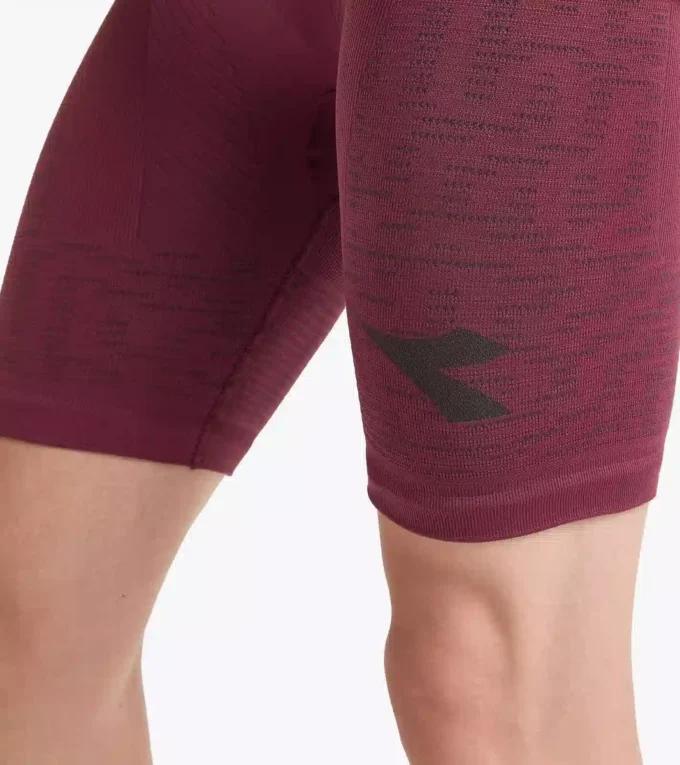 Stratouno Half-Tight Technische Shorts für Temperaturregulierung – Laufen