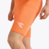 Stratouno Half-Tight Technische Shorts für Temperaturregulierung – Laufen