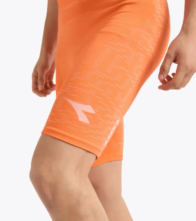 Stratouno Half-Tight Technische Shorts für Temperaturregulierung – Laufen