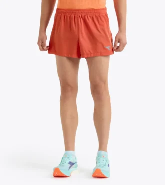 Super Light Split Shorts 3 3“-Rennshorts – Coolcore-Light-Material