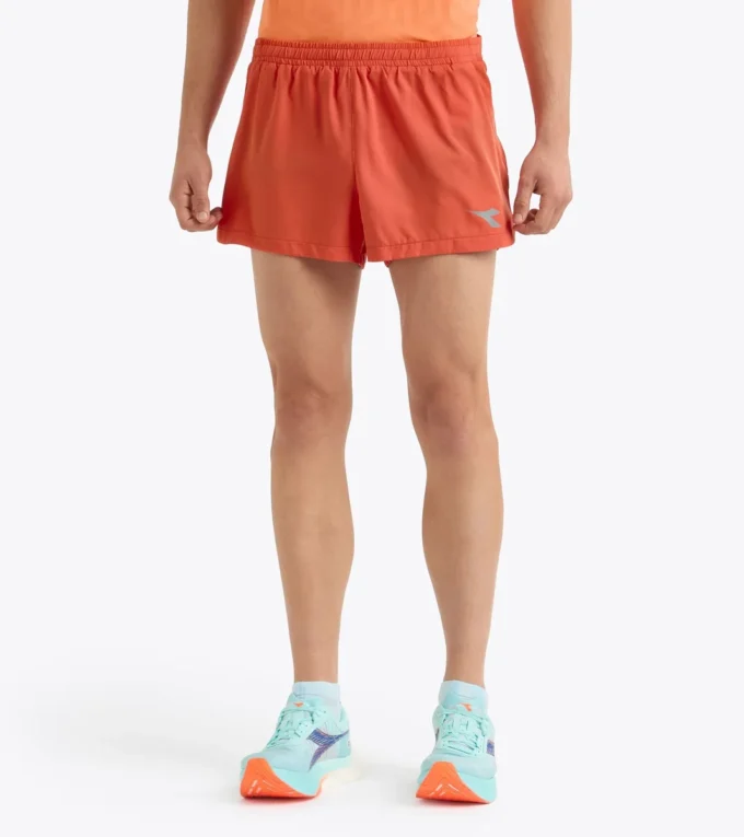 Super Light Split Shorts 3 3“-Rennshorts – Coolcore-Light-Material