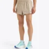 Super Light Split Shorts 3 3“-Rennshorts – Coolcore-Light-Material