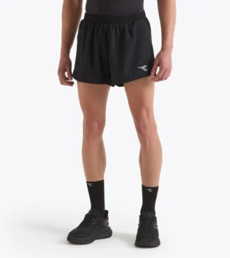 Super Light Split Shorts 3 3“-Rennshorts – Coolcore-Light-Material