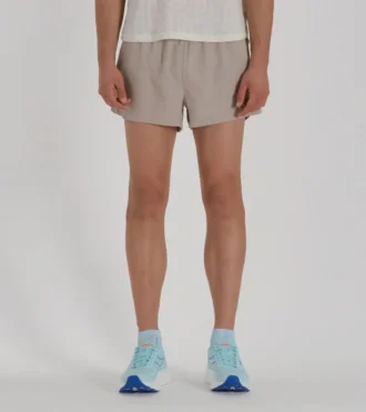 Super Light Split Shorts 3 3“-Rennshorts – Coolcore-Light-Material