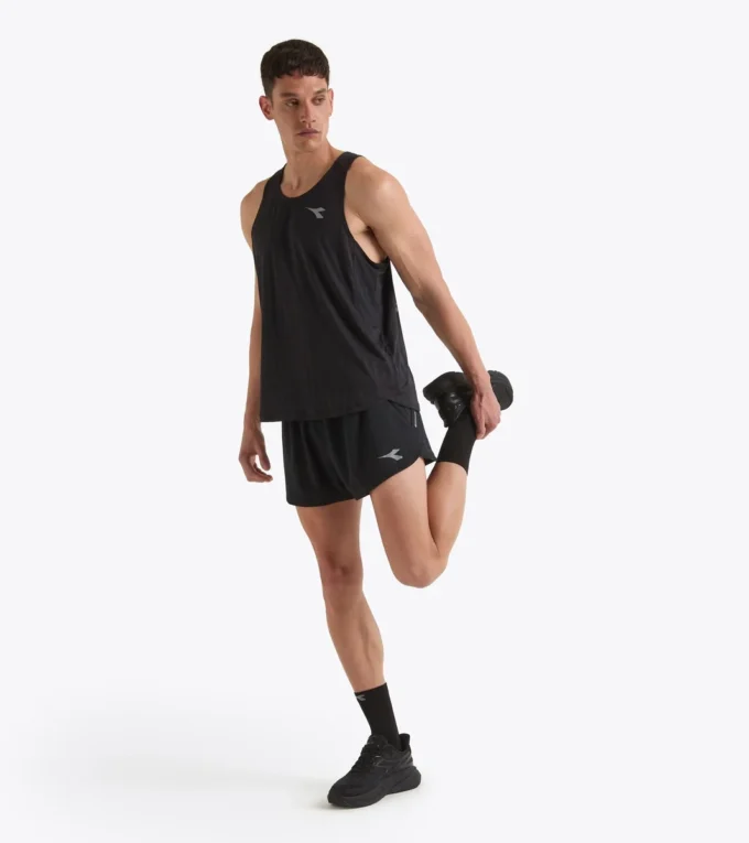 Super Light Split Shorts 3 3“-Rennshorts – Coolcore-Light-Material Super Light Split Shorts 3 3“-Rennshorts – Coolcore-Light-Material