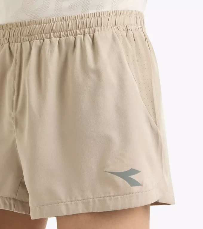 Super Light Split Shorts 3 3“-Rennshorts – Coolcore-Light-Material