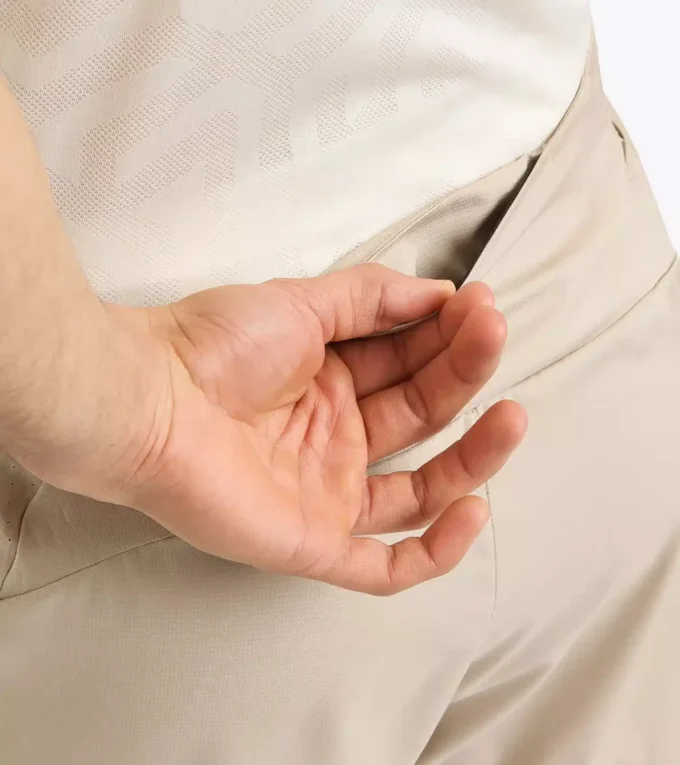 Super Light Split Shorts 3 3“-Rennshorts – Coolcore-Light-Material