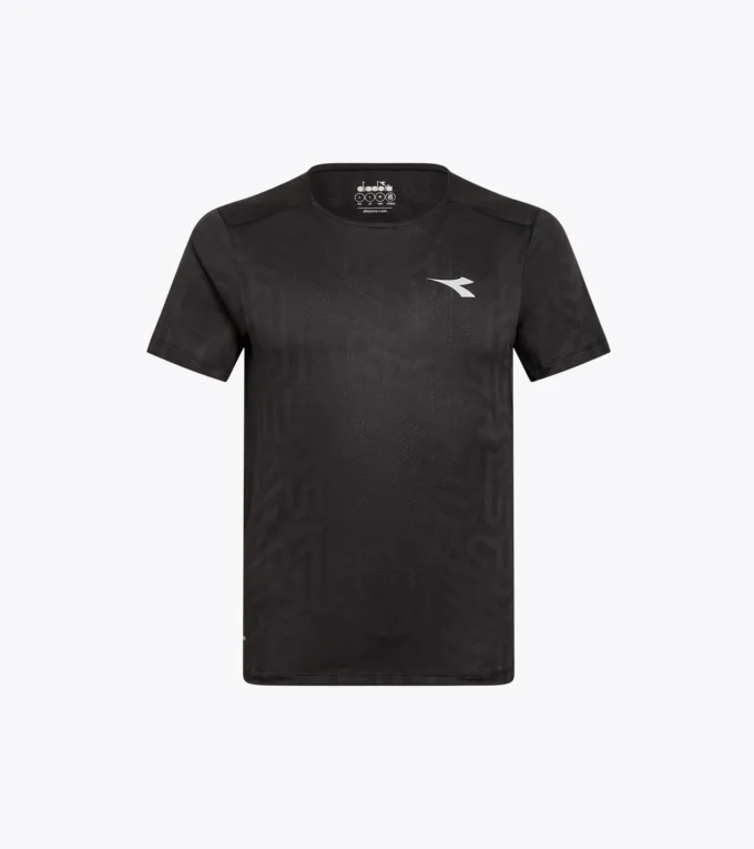 Super Light Ss T-Shirt Lauf-T-Shirt – Coolcore Light-Material