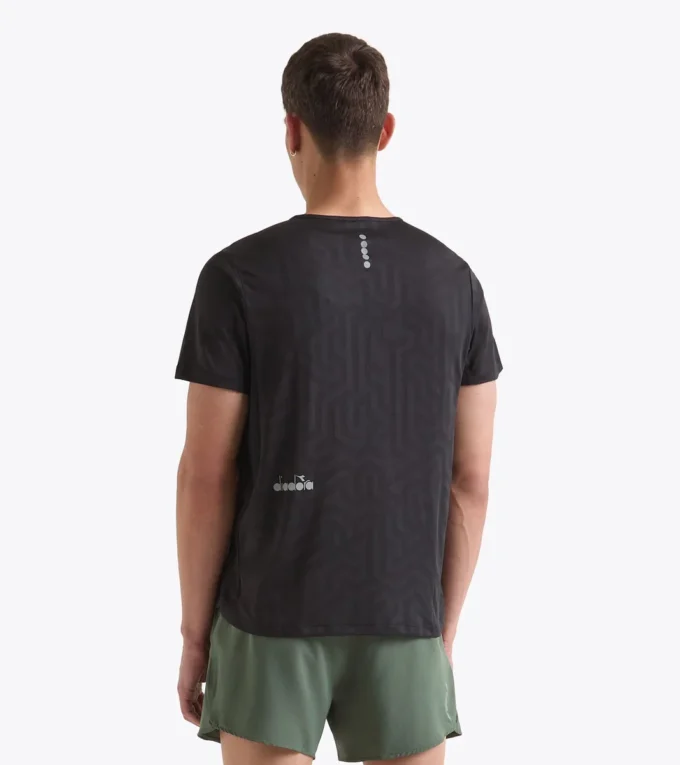 Super Light Ss T-Shirt Lauf-T-Shirt – Coolcore Light-Material