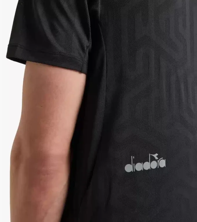 Super Light Ss T-Shirt Lauf-T-Shirt – Coolcore Light-Material