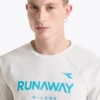 Super Light Ss T-Shirt Runaway Laufshirt Runaway – Leichtes Material
