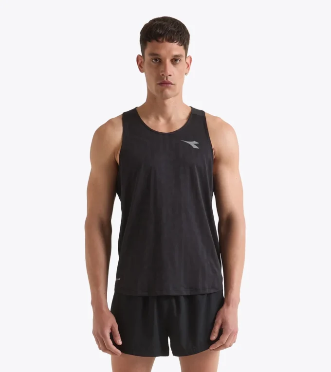Super Light Tank Lauf-Tanktop – Coolcore Light-Material