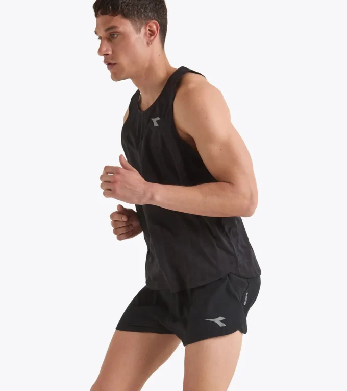 Super Light Tank Lauf-Tanktop – Coolcore Light-Material