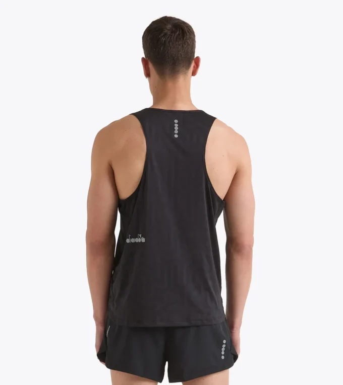 Super Light Tank Lauf-Tanktop – Coolcore Light-Material