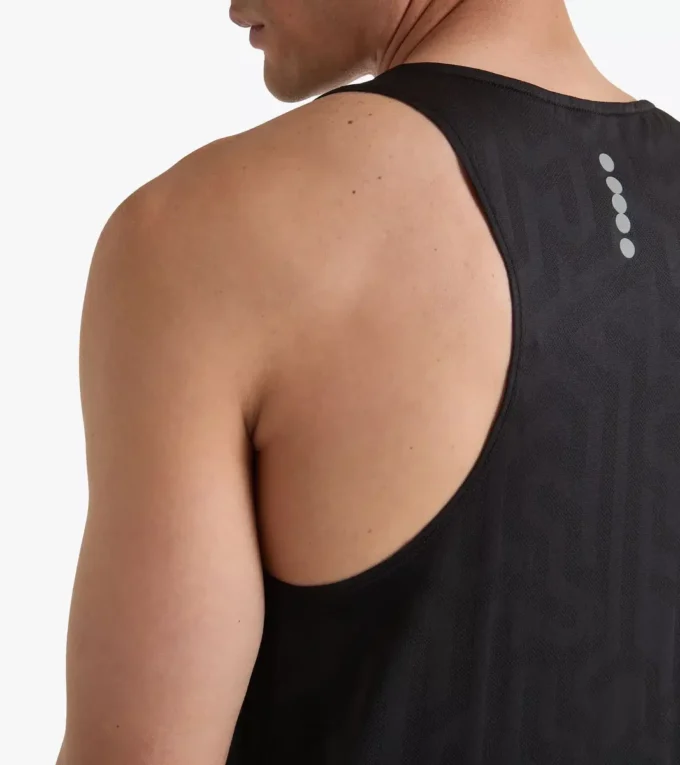 Super Light Tank Lauf-Tanktop – Coolcore Light-Material