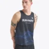 Super Light Tank Runaway Lauf-Tanktop Runaway – Leichtes Material