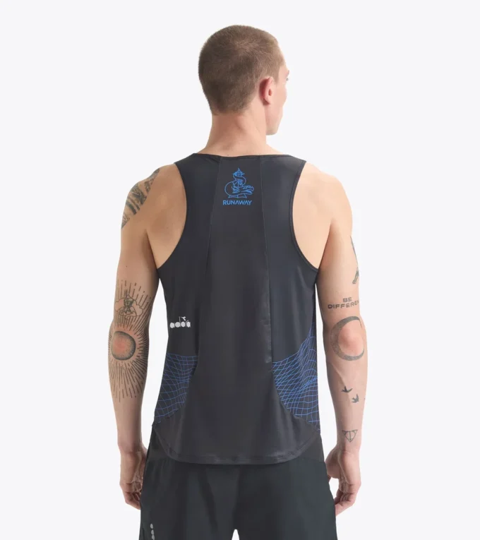 Super Light Tank Runaway Lauf-Tanktop Runaway – Leichtes Material