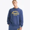 Sweatshirt Crew 1948 Athl. Club Sweatshirt mit Rundhalsausschnitt – geschlechtsneutral