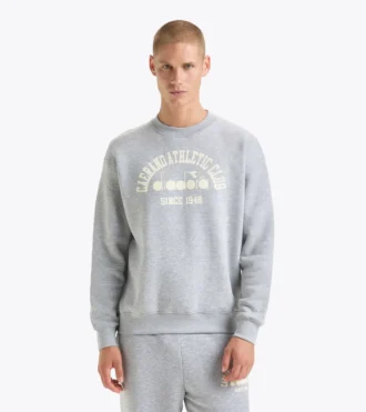Sweatshirt Crew 1948 Athl. Club Sweatshirt mit Rundhalsausschnitt – geschlechtsneutral