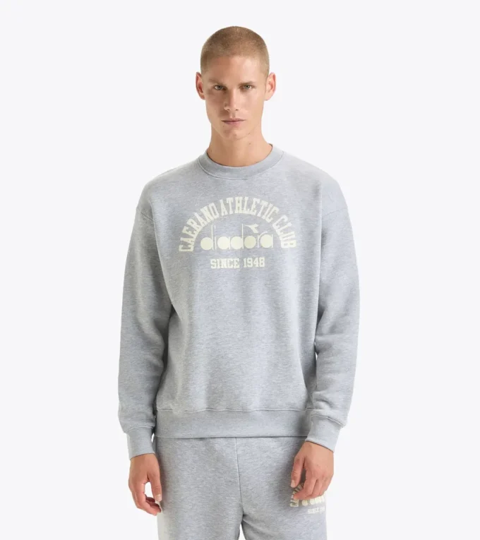 Sweatshirt Crew 1948 Athl. Club Sweatshirt mit Rundhalsausschnitt – geschlechtsneutral