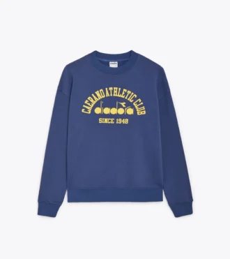 Sweatshirt Crew 1948 Athl. Club Sweatshirt mit Rundhalsausschnitt – geschlechtsneutral