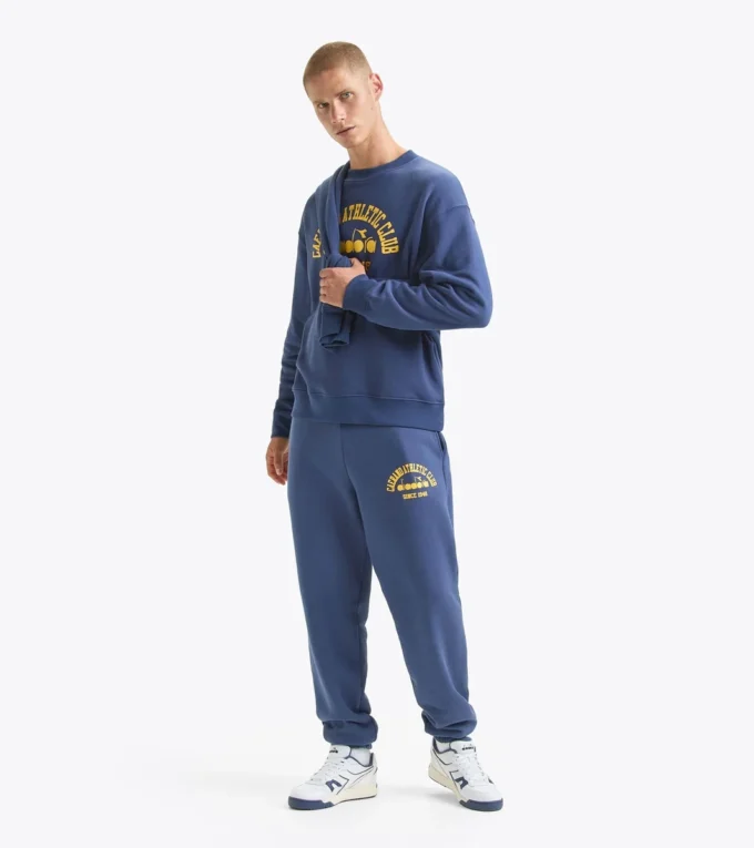 Sweatshirt Crew 1948 Athl. Club Sweatshirt mit Rundhalsausschnitt – geschlechtsneutral