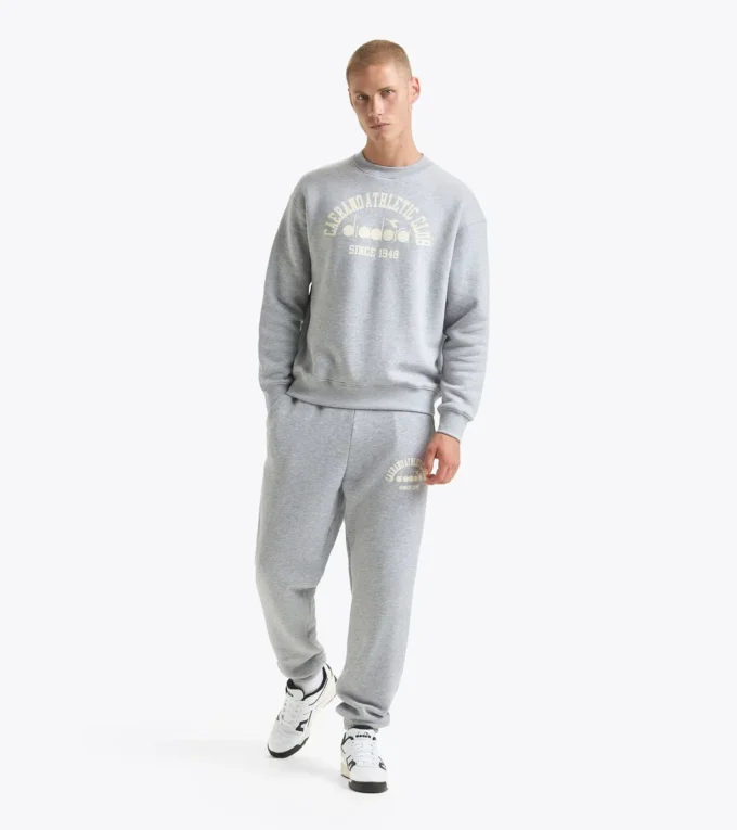 Sweatshirt Crew 1948 Athl. Club Sweatshirt mit Rundhalsausschnitt – geschlechtsneutral