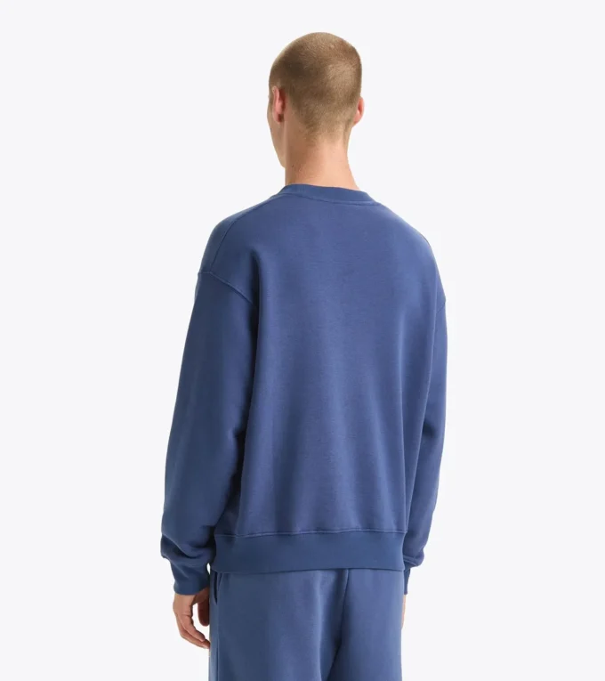 Sweatshirt Crew 1948 Athl. Club Sweatshirt mit Rundhalsausschnitt – geschlechtsneutral