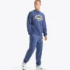 Sweatshirt Crew 1948 Athl. Club Sweatshirt mit Rundhalsausschnitt – geschlechtsneutral