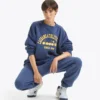 Sweatshirt Crew 1948 Athl. Club Sweatshirt mit Rundhalsausschnitt – geschlechtsneutral