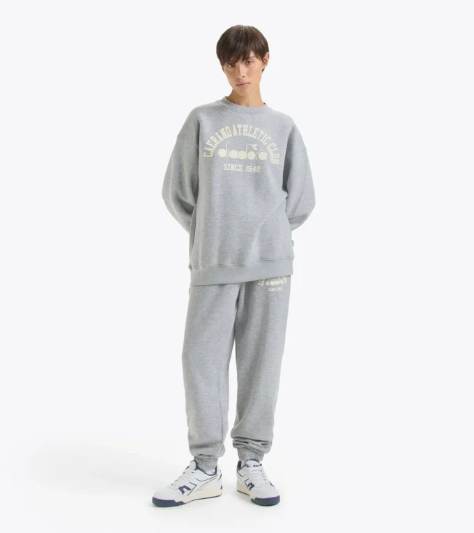 Sweatshirt Crew 1948 Athl. Club Sweatshirt mit Rundhalsausschnitt – geschlechtsneutral