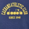 Sweatshirt Crew 1948 Athl. Club Sweatshirt mit Rundhalsausschnitt – geschlechtsneutral