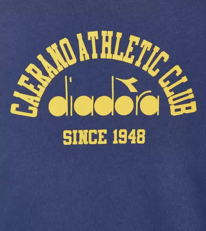 Sweatshirt Crew 1948 Athl. Club Sweatshirt mit Rundhalsausschnitt – geschlechtsneutral