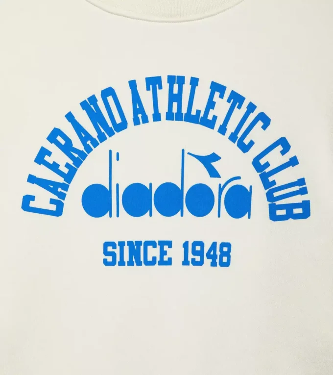 Sweatshirt Crew 1948 Athl. Club Sweatshirt mit Rundhalsausschnitt – geschlechtsneutral