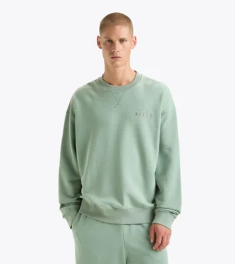 Sweatshirt Crew Athl. Logo Sweatshirt – geschlechtsneutral