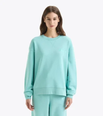 Sweatshirt Crew Athl. Logo Sweatshirt – geschlechtsneutral