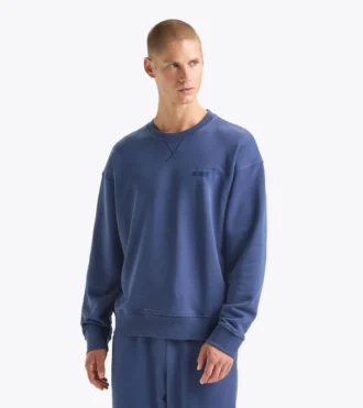 Sweatshirt Crew Athl. Logo Sweatshirt – geschlechtsneutral