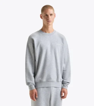 Sweatshirt Crew Athl. Logo Sweatshirt – geschlechtsneutral